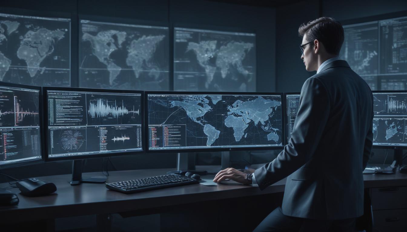 An image illustrating Cybersecurity Incidents and Alerts: A Roundup of Recent Frauds, Scams, and Data Privacy Concerns