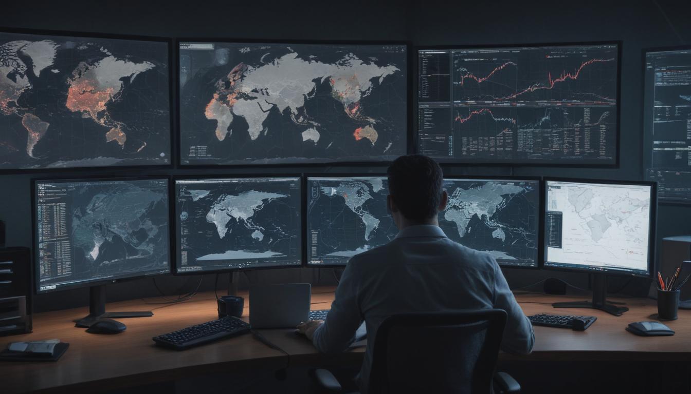 An image illustrating Cyber Security Incidents and Alerts: A Roundup of Recent Threats, Scams, and Investigations