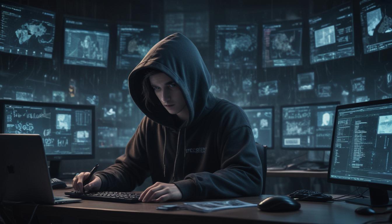 An image illustrating Cyber Security Incidents and Alerts A Roundup of Recent Threats Scams and Investigations April 2026