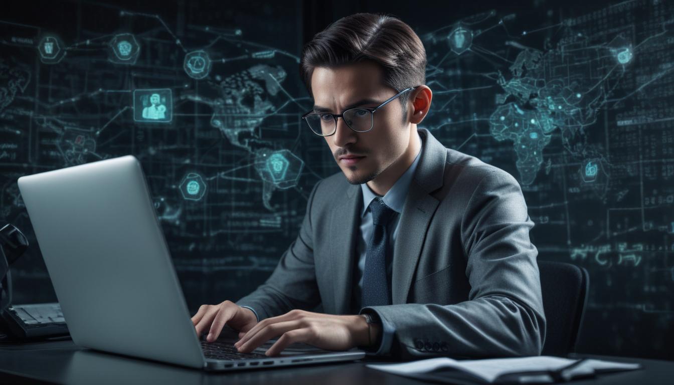 An image illustrating Cyber Security Incidents and Alerts Roundup April 2026