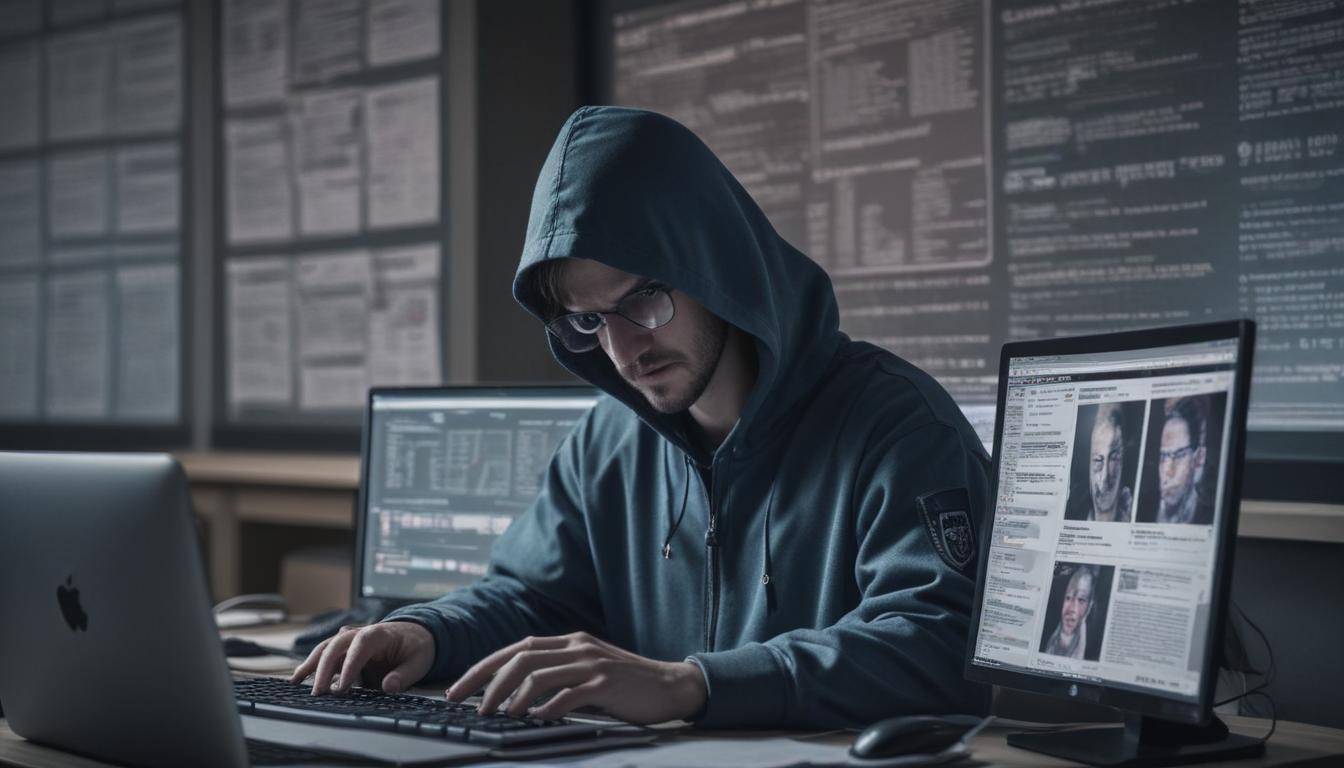 An image illustrating Cyber Security Roundup Global Cybercrime Surge and Recent Frauds