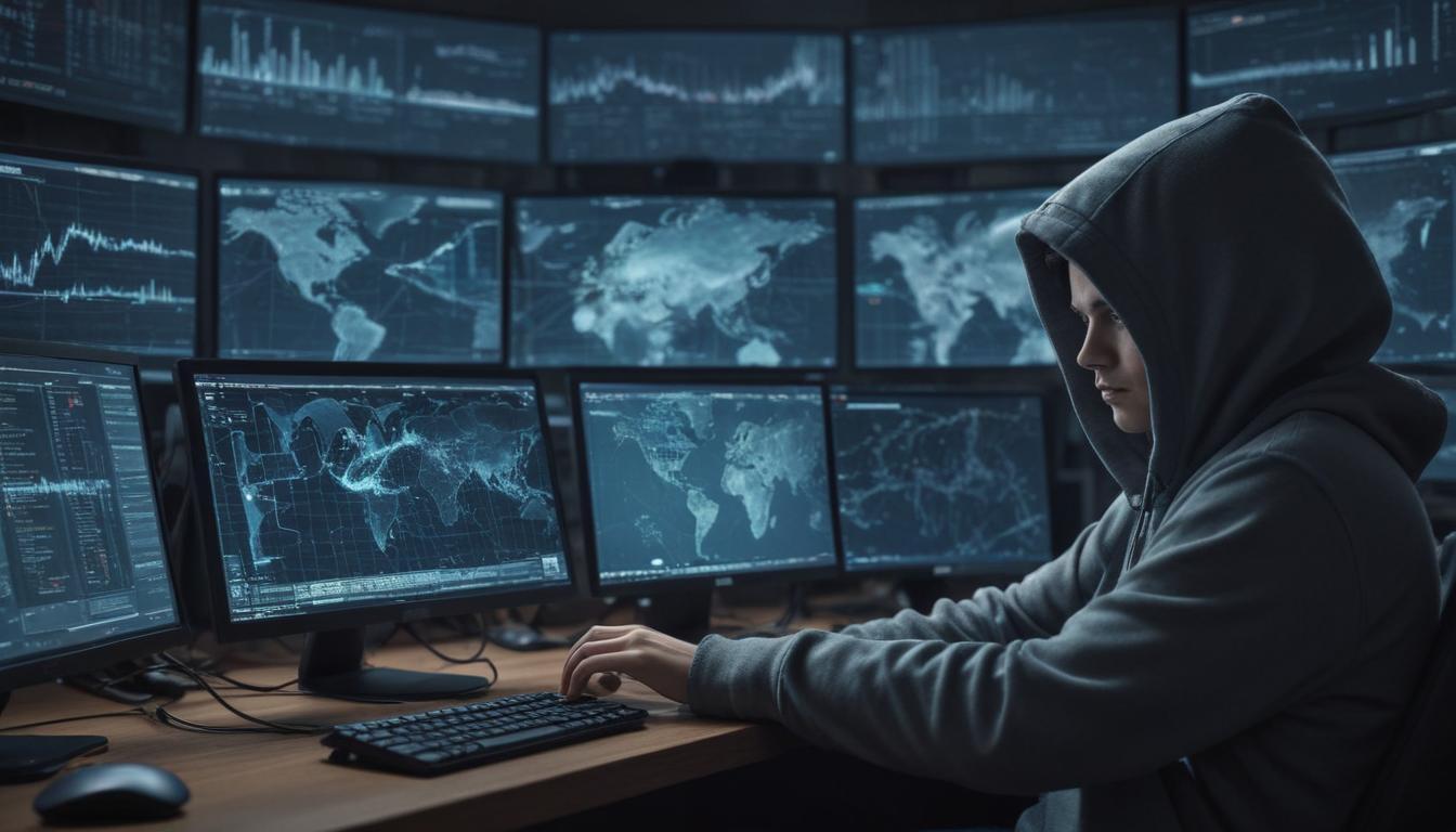 An image illustrating Recent Cybersecurity Threats and Scams: A Global Roundup (April 4, 2026)