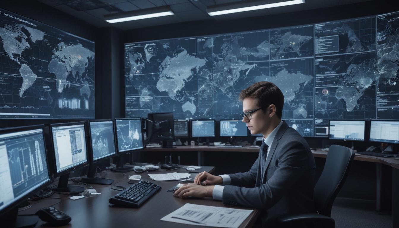 An image illustrating Cyber Security Incidents and Alerts: A Roundup of Recent Threats, Scams, and Enforcement Actions