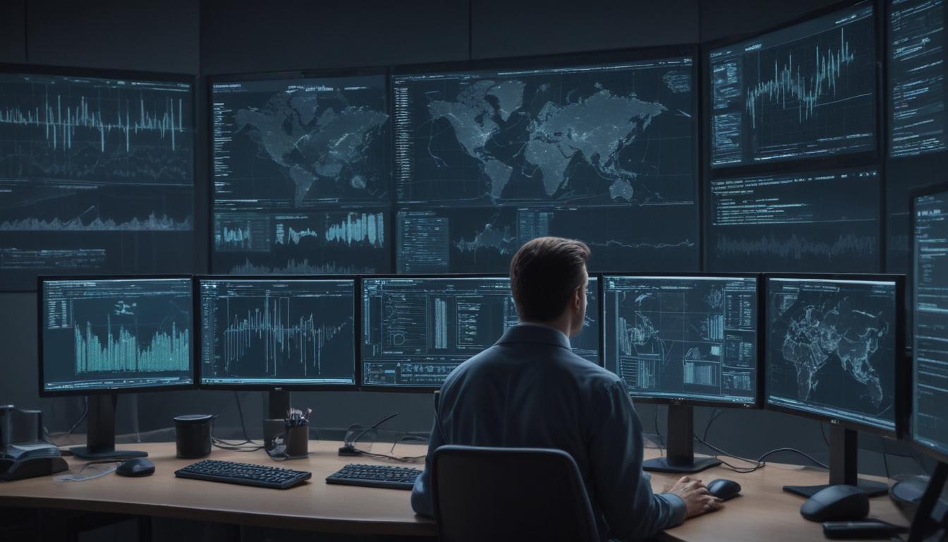 An image illustrating Recent Cyber Security Incidents and Data Privacy Concerns