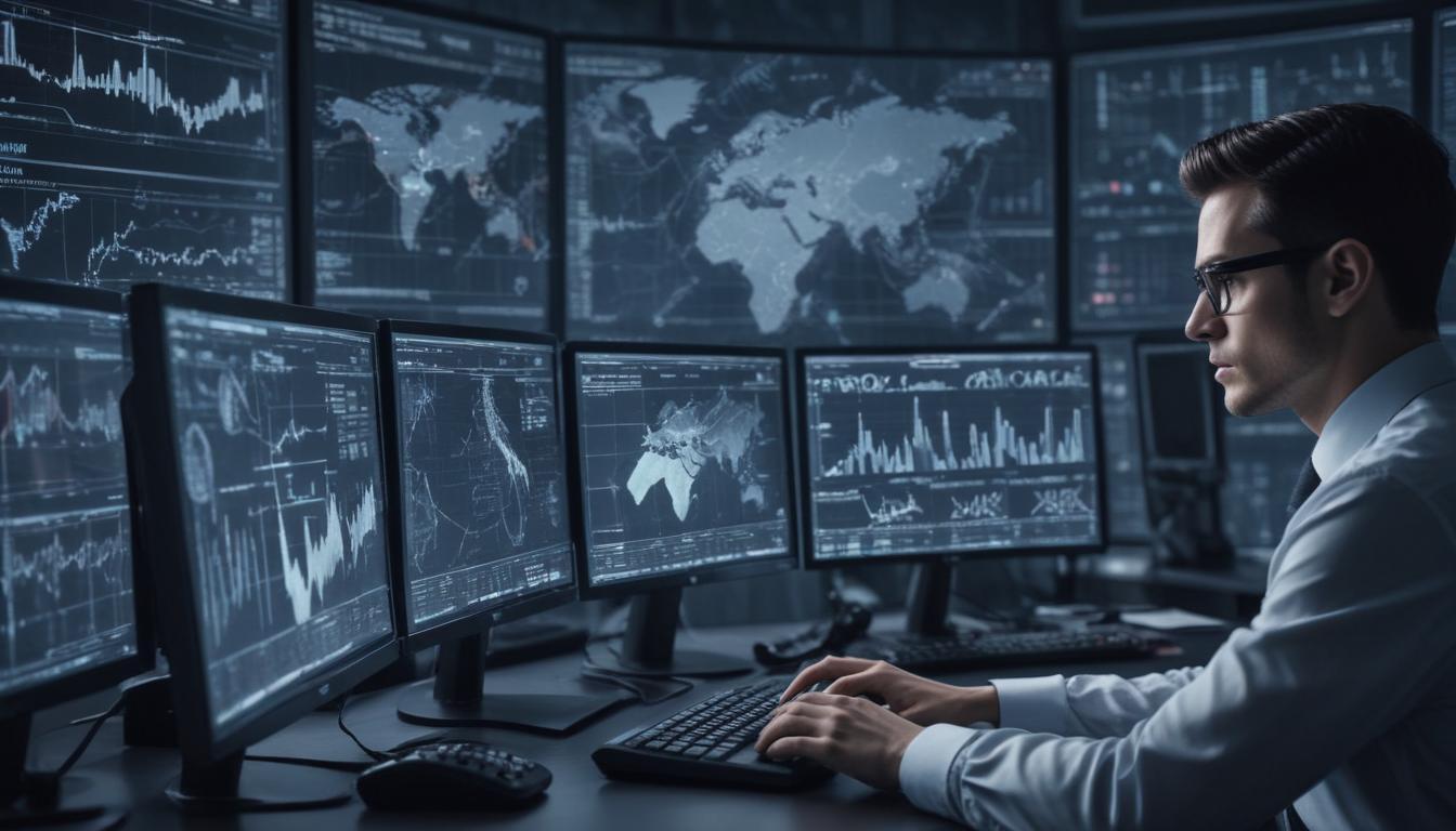 An image illustrating Cyber Security Incidents and Alerts: Comprehensive Report on Recent Threats and Frauds