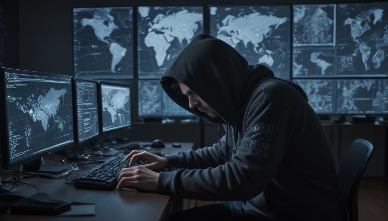 An image illustrating Cybersecurity Incidents and Alerts Comprehensive Report on Recent Threats and Scams April 2026