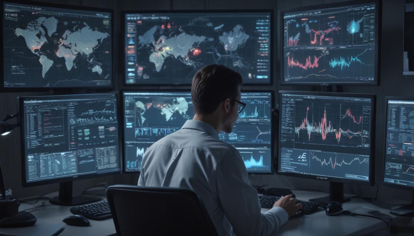 An image illustrating Latest Cybersecurity Incidents and Alerts April 2026