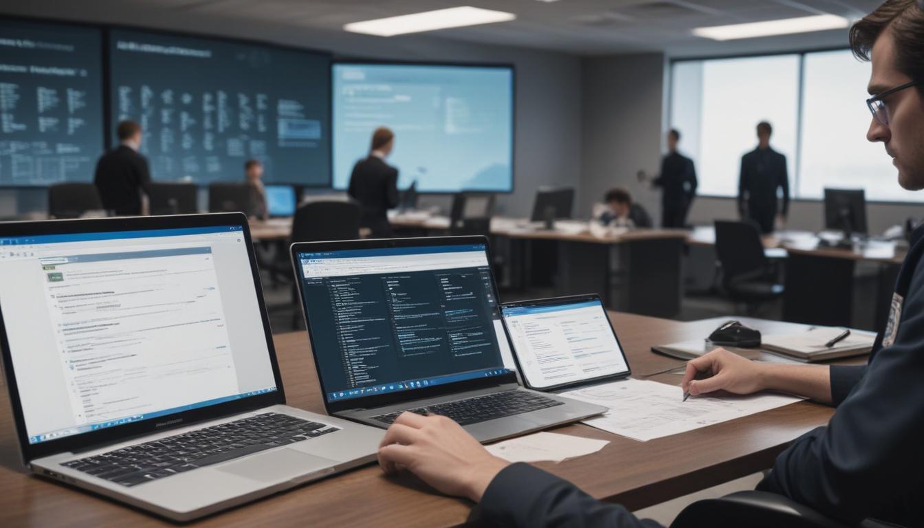 An image illustrating Latest Cybersecurity Incidents and Alerts April 2026