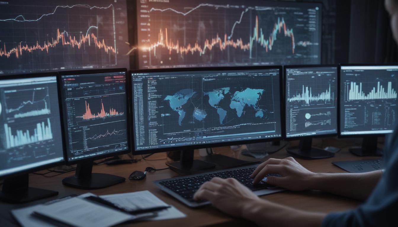 An image illustrating Cyber Security Incidents and Alerts Comprehensive Report April 4, 2026