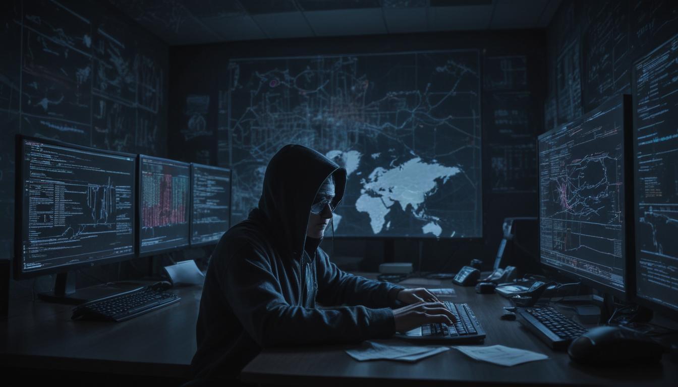 An image illustrating Cyber Security Incidents and Alerts Comprehensive Report on Recent Threats and Frauds April 2026