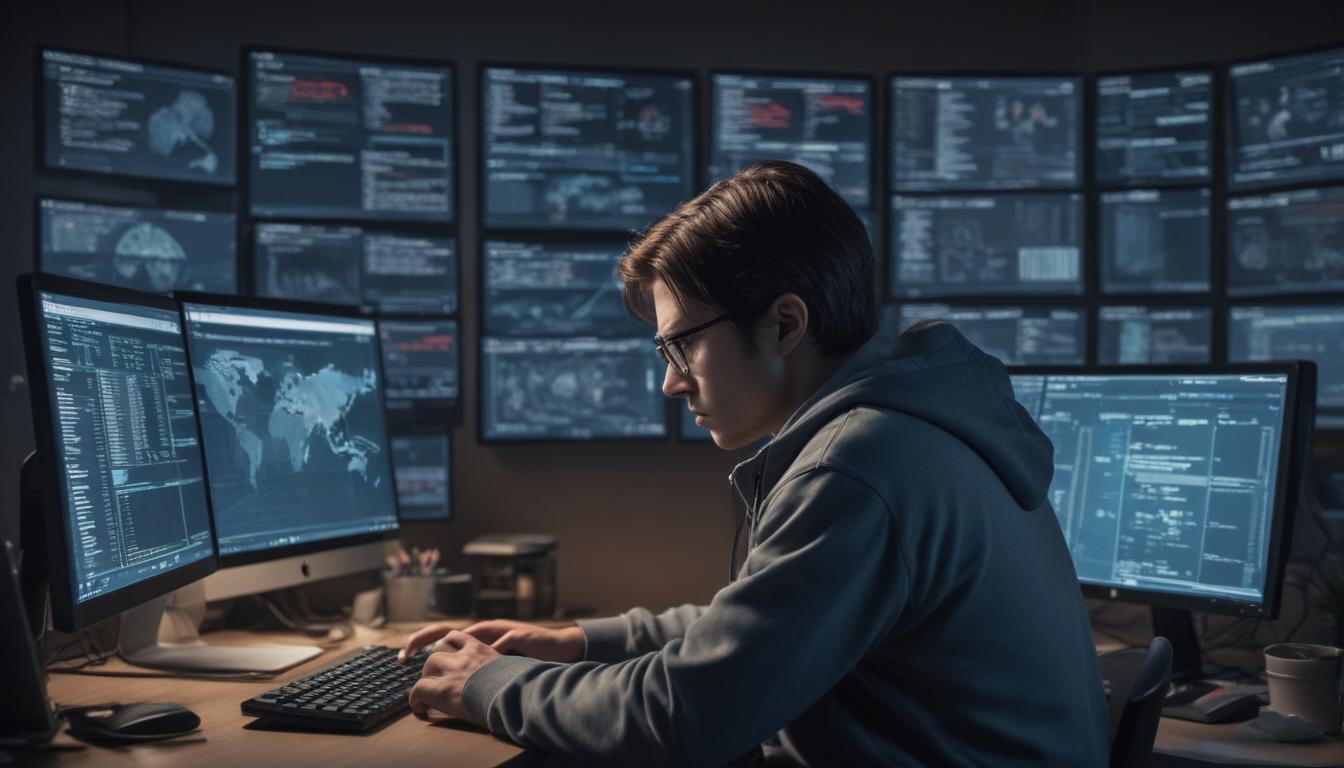 An image illustrating Cyber Security Incidents and Alerts April 2026 Roundup – Frauds, Scams, and Data Privacy Concerns