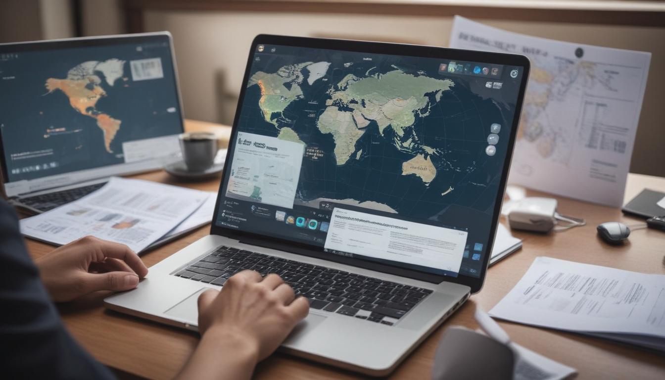 An image illustrating Cyber Security Incidents and Alerts: A Roundup of Recent Frauds, Scams, and Data Privacy Concerns (April 2026)