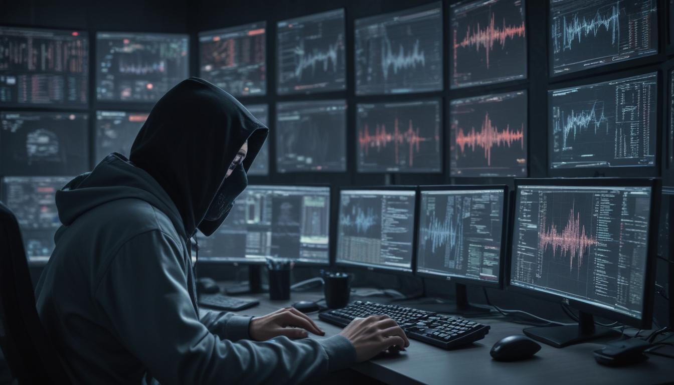 An image illustrating Cyber Security Incidents and Alerts A Snapshot of Emerging Threats and Scams