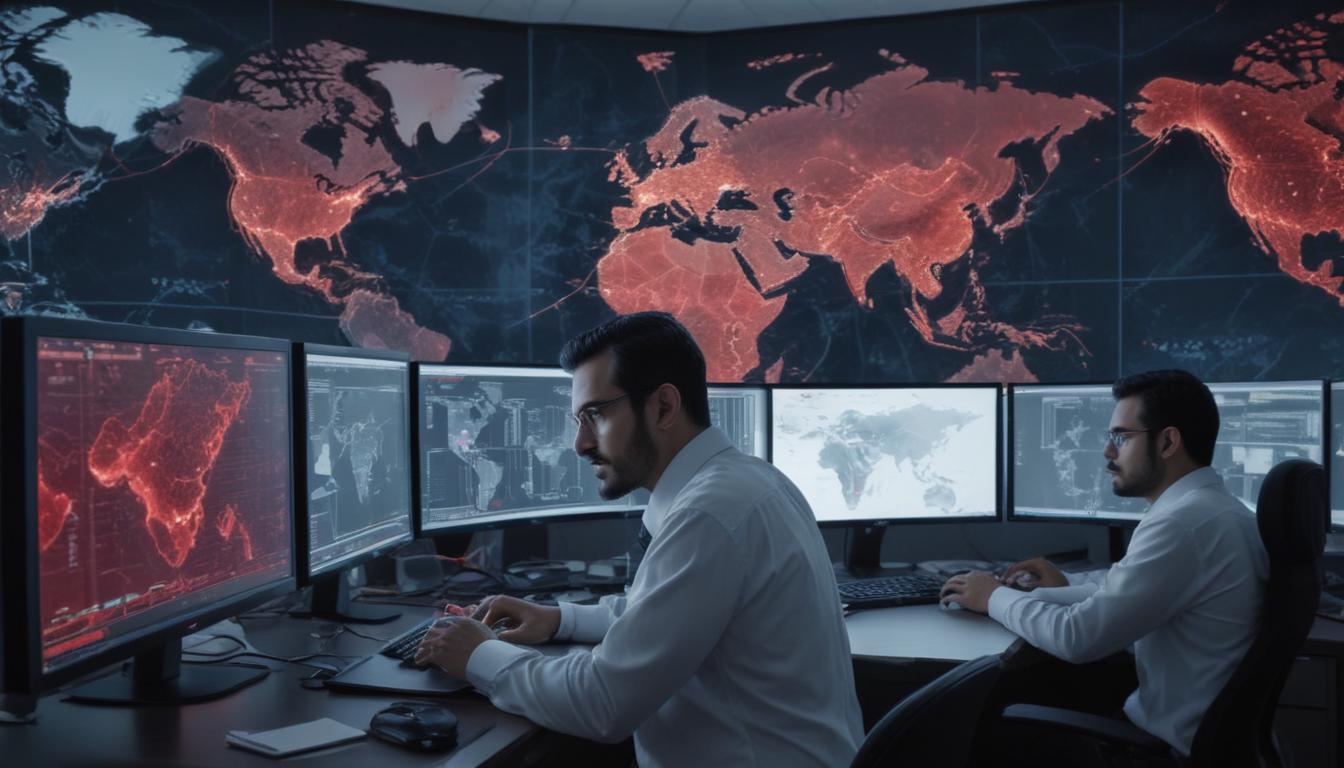 An image illustrating Recent Cyber Security Incidents and Alerts A Deep Dive into Frauds, Scams, and Emerging Threats