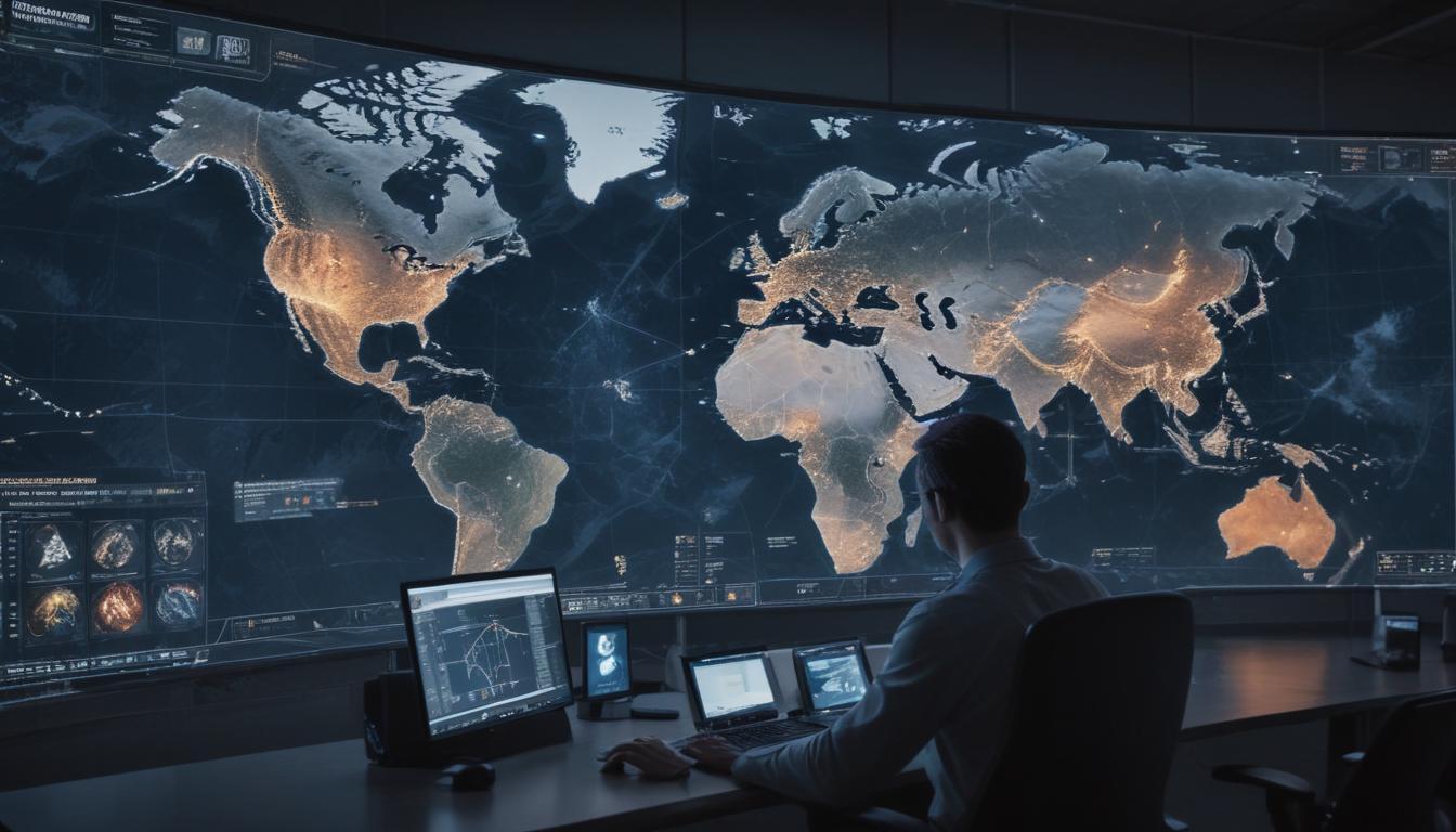 An image illustrating Cyber Security Incidents and Alerts April 2026 A Roundup of Recent Frauds Scams and Data Privacy Concerns