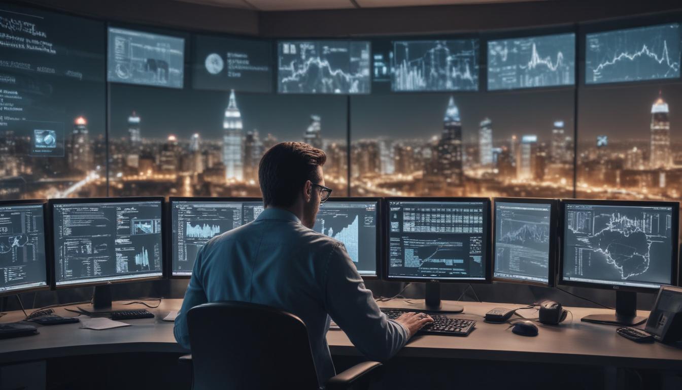 An image illustrating Cybersecurity Incidents and Alerts: A Deep Dive into Recent Frauds, Scams, and Data Privacy Concerns (April 2026)