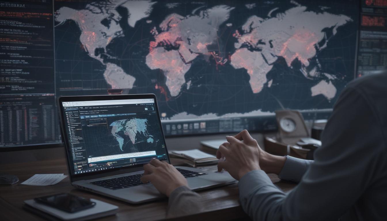 An image illustrating Cybersecurity Incidents and Alerts A Roundup of Recent Frauds Scams and Data Privacy Concerns April 2026