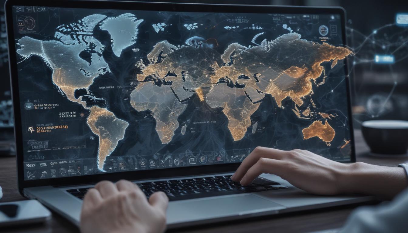 An image illustrating Cyber Security Alerts and Incidents Roundup April 4-5, 2026