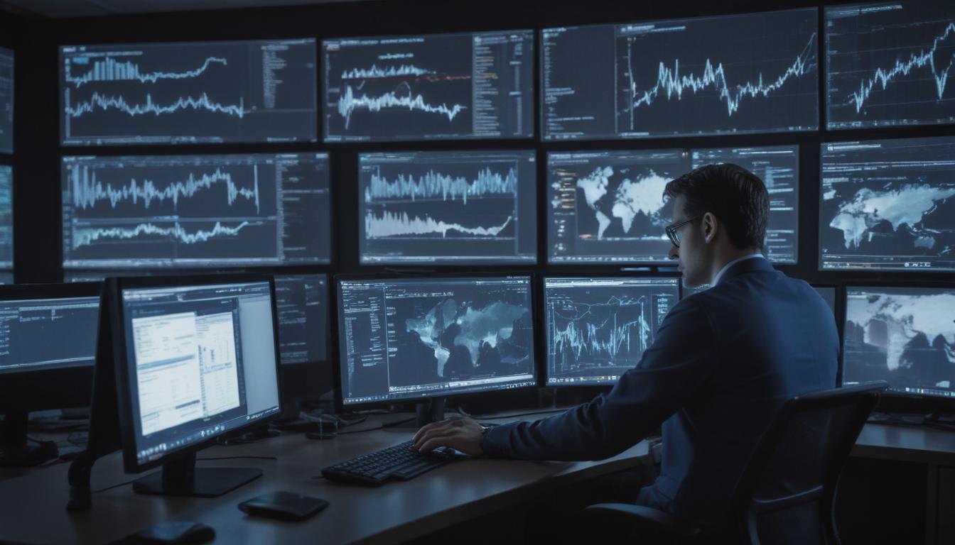 An image illustrating Cybersecurity Incidents and Alerts A Deep Dive into Fraud Scams and Data Privacy Concerns April 2026