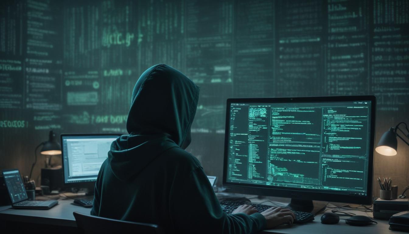 An image illustrating Cyber Security Incidents and Alerts: A Snapshot of Emerging Threats and Frauds