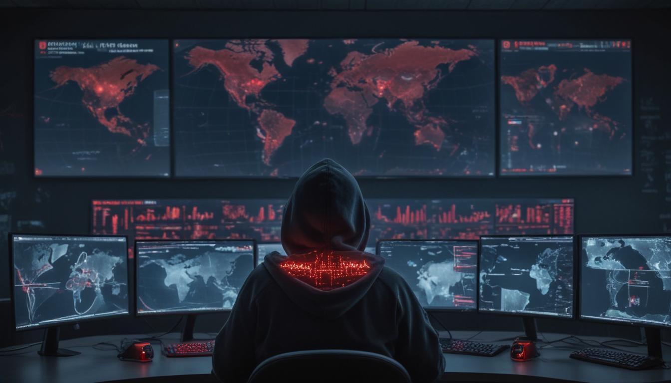 An image illustrating Recent Cybersecurity Incidents and Alerts: A Deep Dive into Frauds, Scams, and Data Privacy Concerns