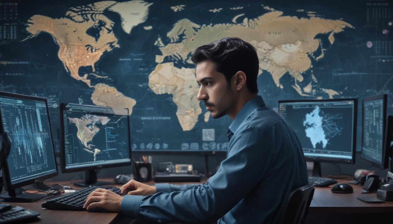 An image illustrating Recent Cybersecurity Incidents and Alerts: April 2026