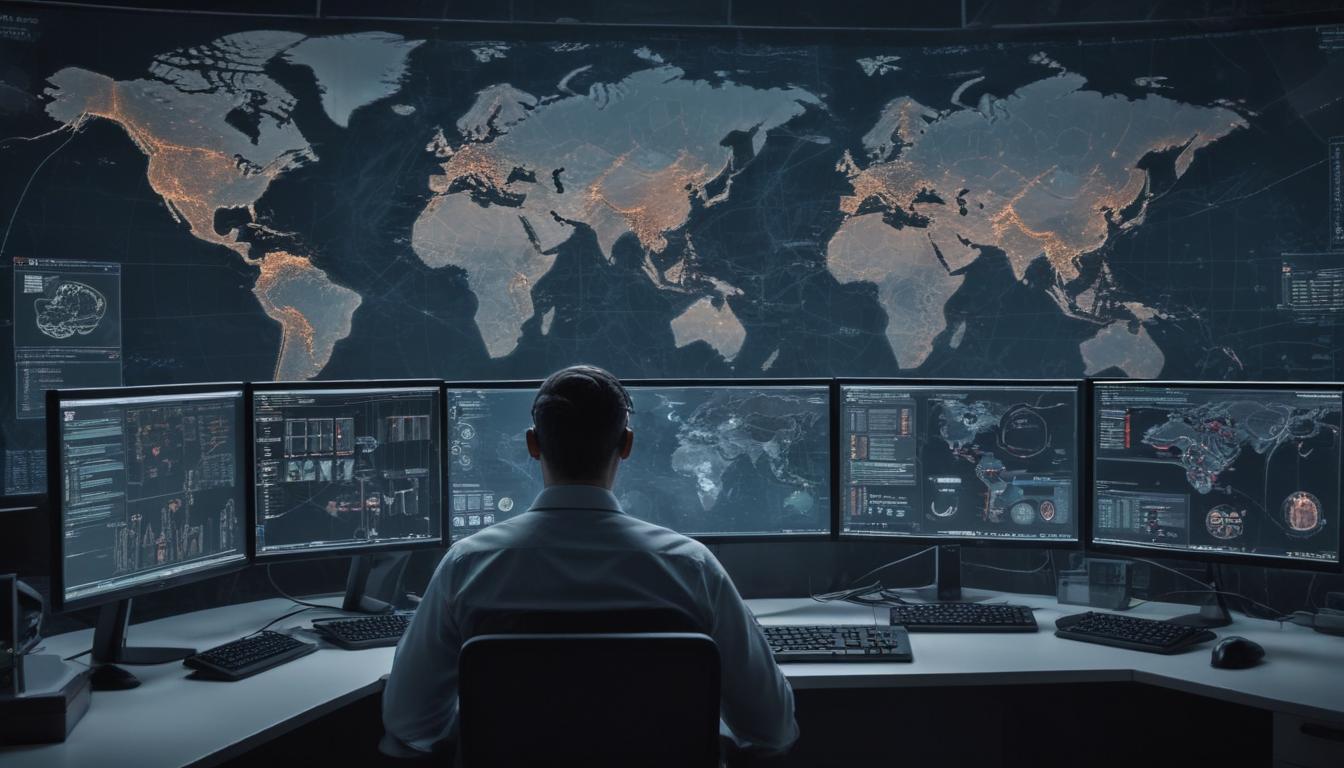 An image illustrating Cyber Security Incidents April 4, 2026 Global Roundup of Frauds Scams and Cyberattacks