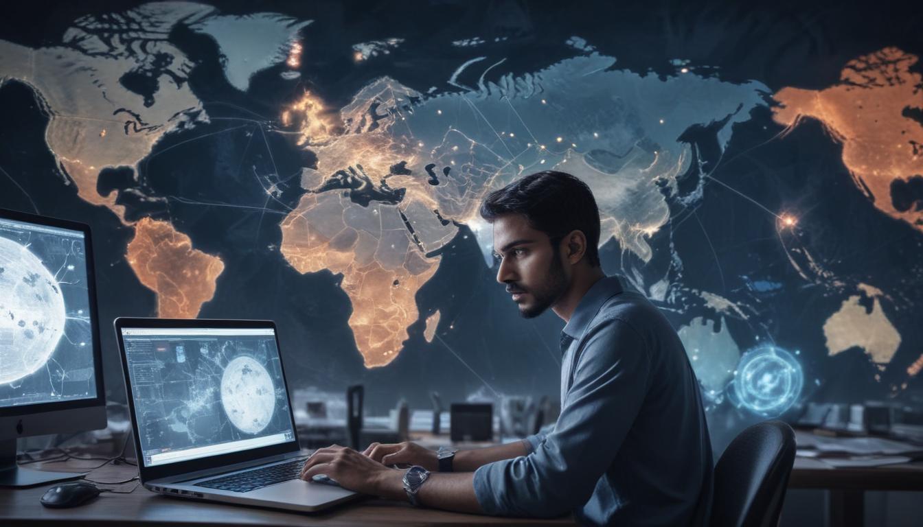 An image illustrating Cyber Fraud, Scams, and Phishing Attacks Dominate Latest Cybersecurity Incidents Across the Globe