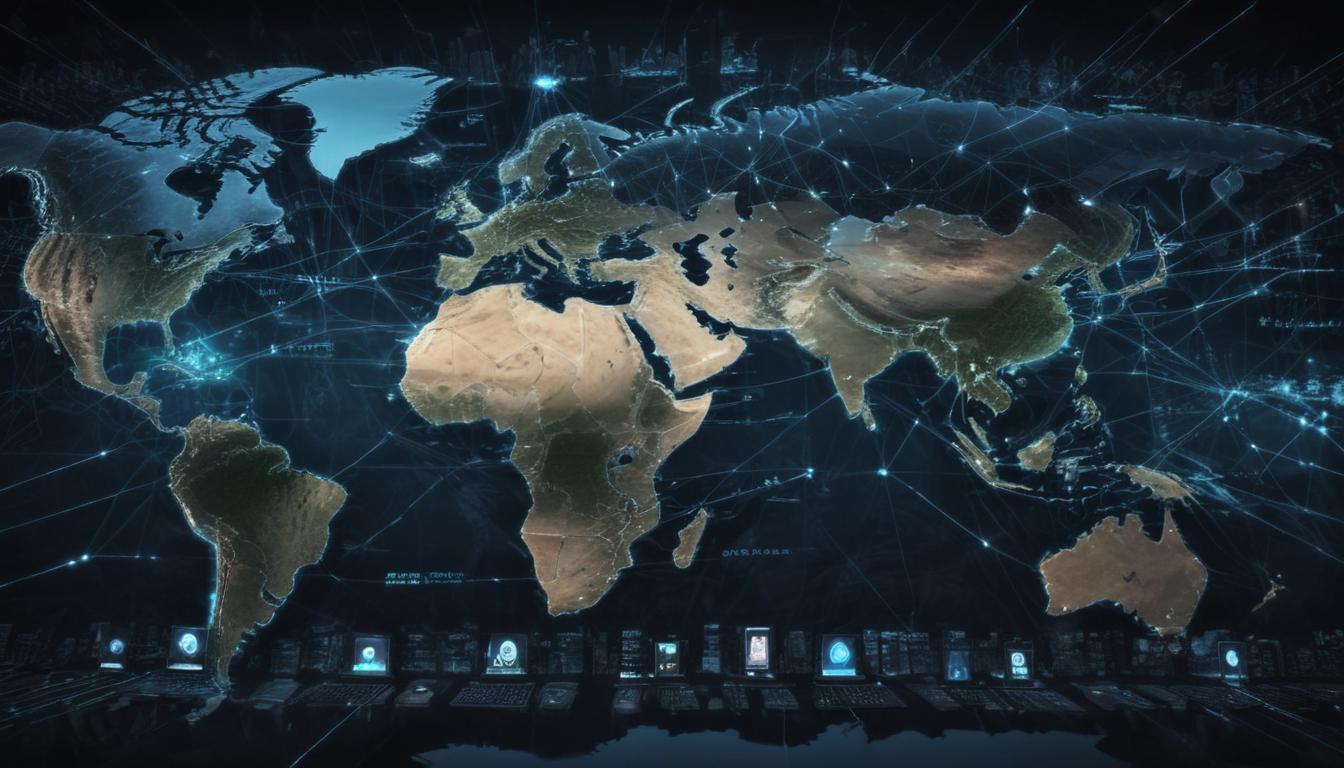 An image illustrating Global Cybersecurity Incidents and Alerts: April 2026 Roundup