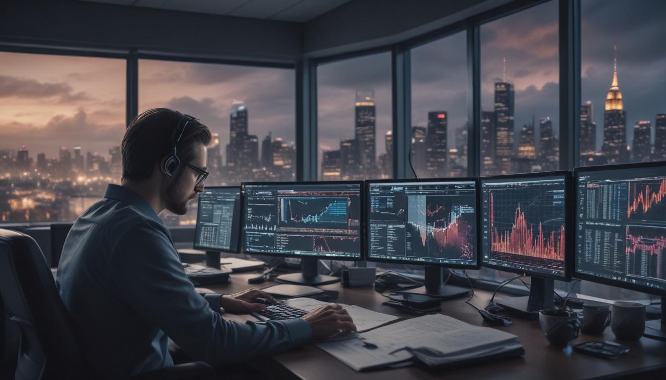 An image illustrating Cybersecurity Threats April 2026: Malicious Packages, Fraud Scams, and Supply Chain Attacks