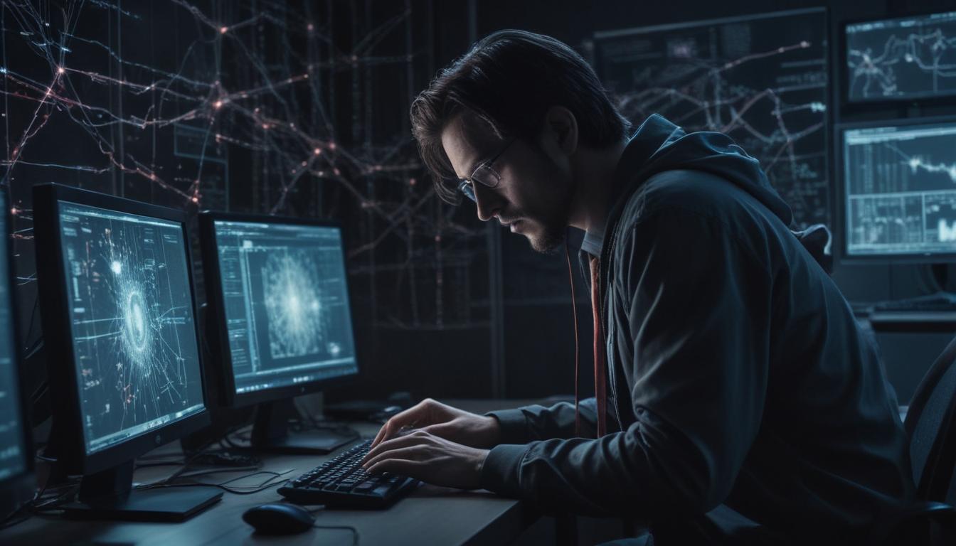 An image illustrating Cybersecurity Update April 2026 Major Incidents and Alerts