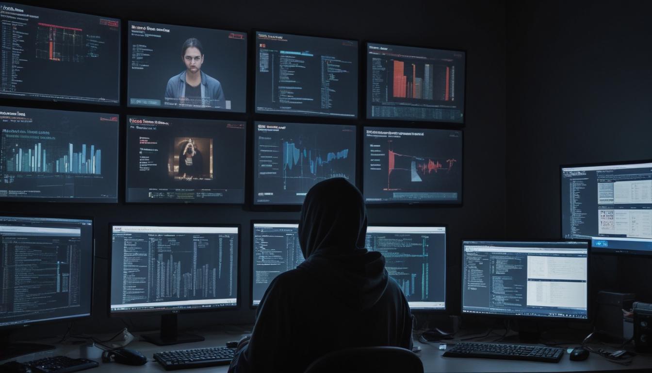 An image illustrating Cyber Security Incidents and Alerts A Deep Dive into Recent Threats and Trends April 2026