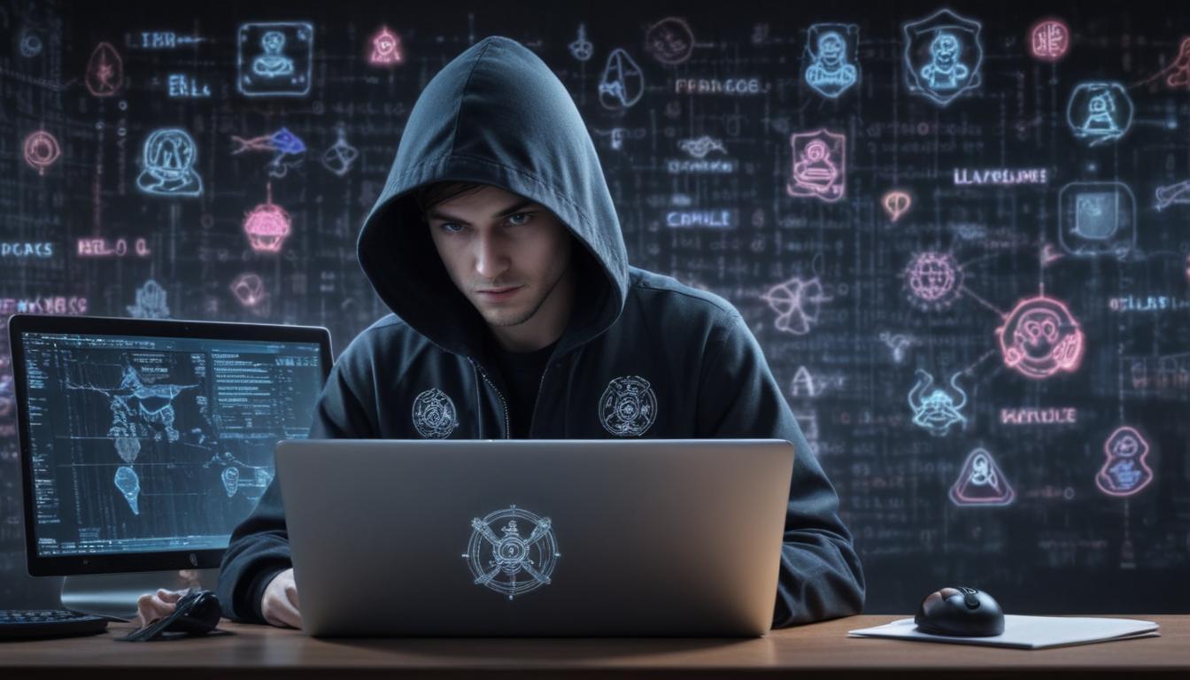 An image illustrating Cybersecurity Threats April 2026 Roundup