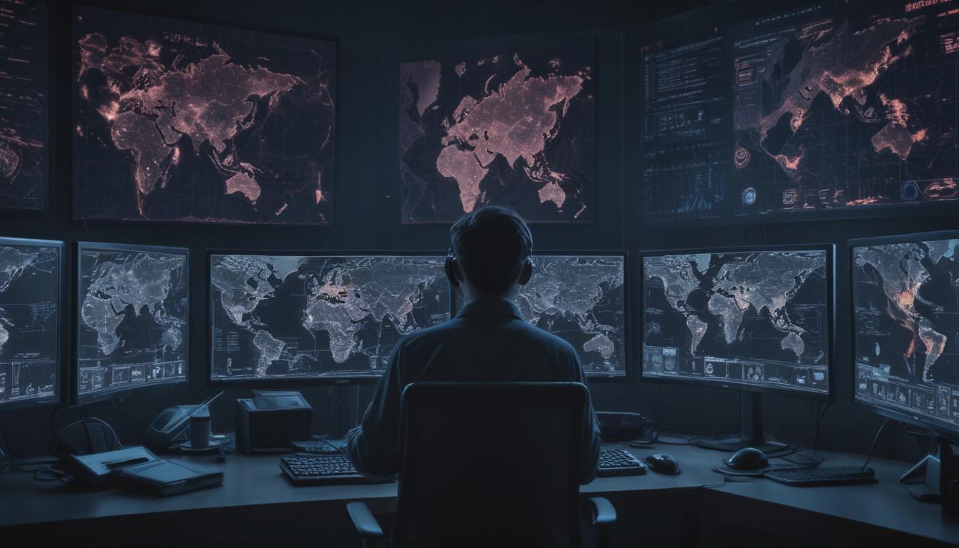 An image illustrating Cybersecurity Incidents and Alerts: A Comprehensive Roundup of Recent Threats, Scams, and Breaches