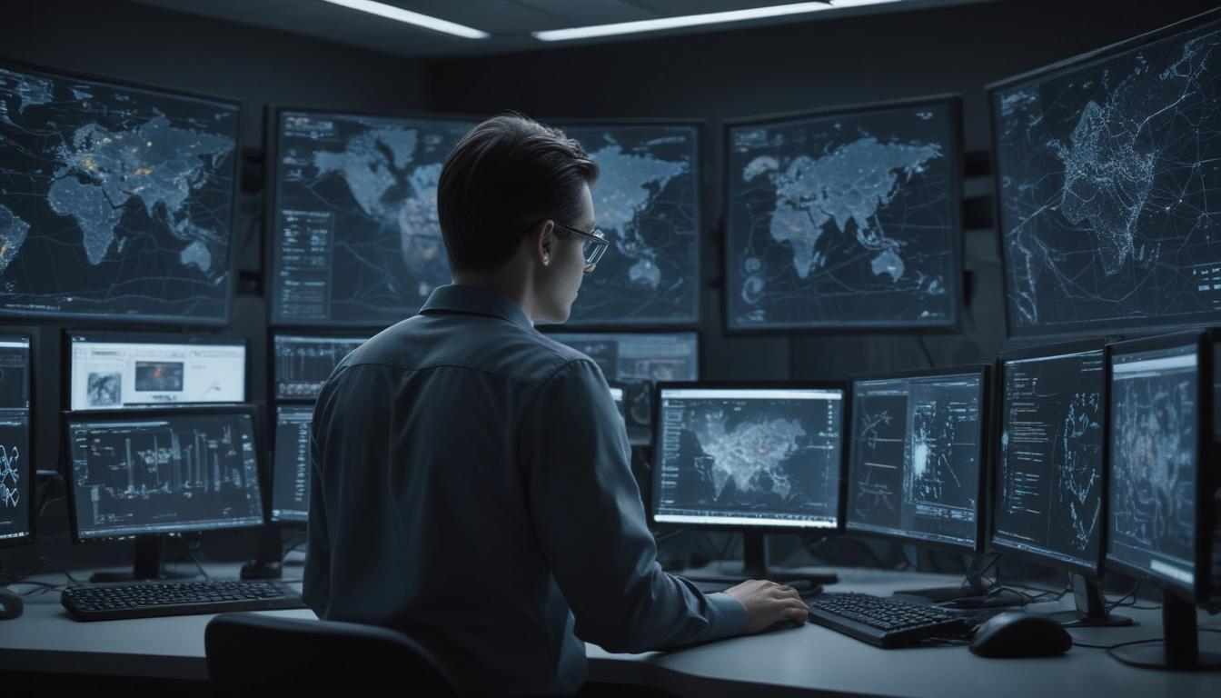 An image illustrating Cyber Security Incidents and Alerts April 2026 Roundup