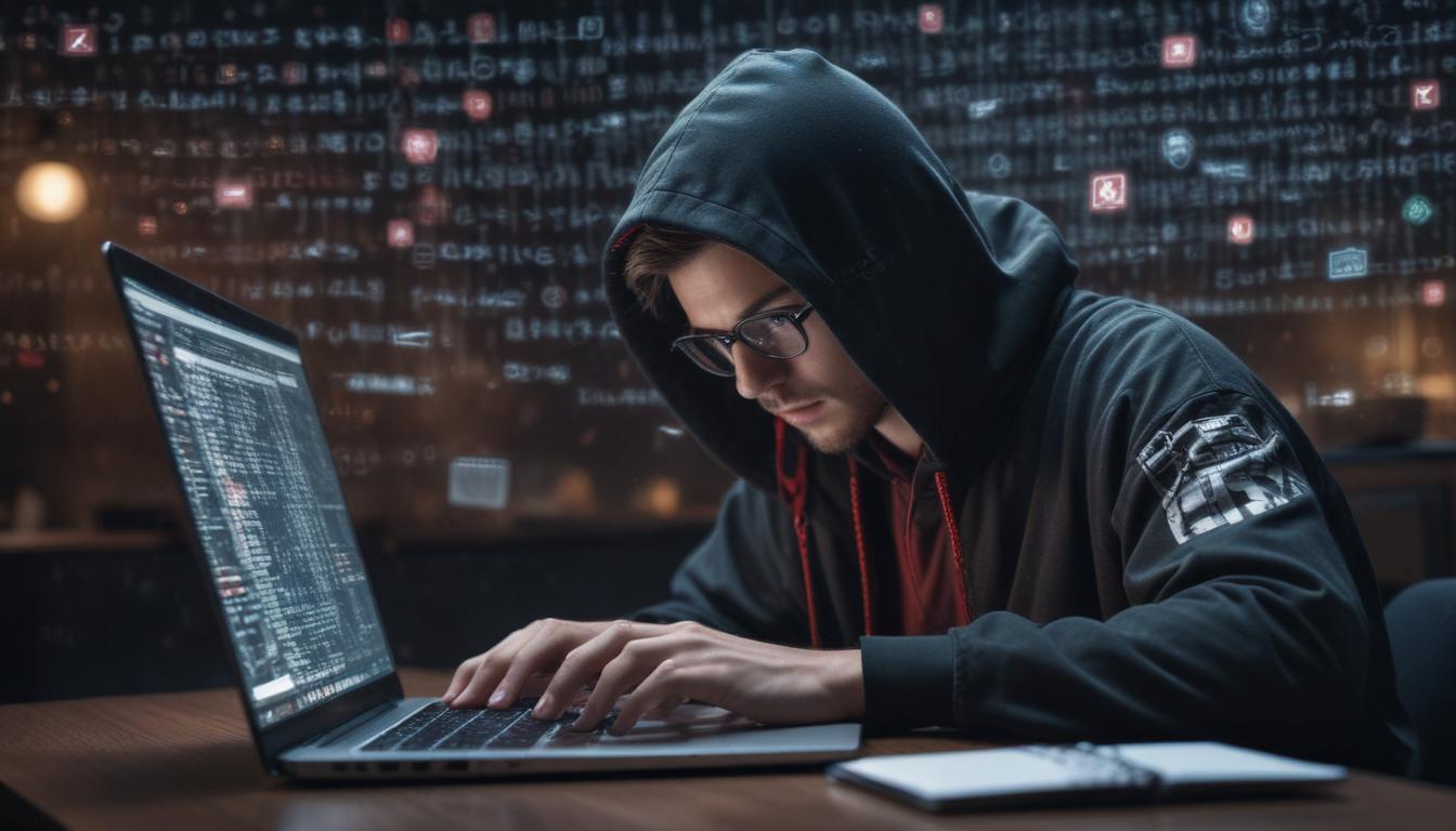 An image illustrating Cyber Security Incidents and Alerts Comprehensive Report April 6-7 2026