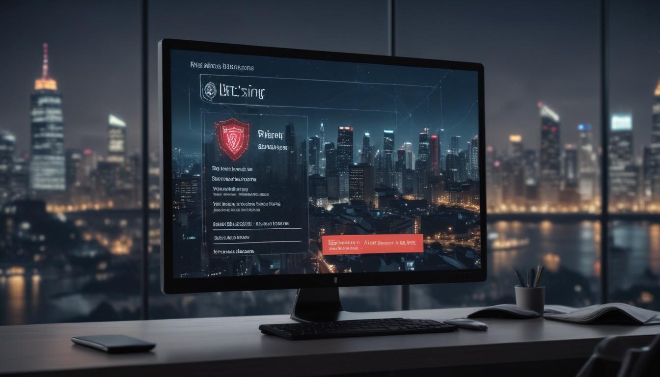 An image illustrating Cybersecurity Roundup April 2026 Phishing Ransomware Scams and Critical Incidents