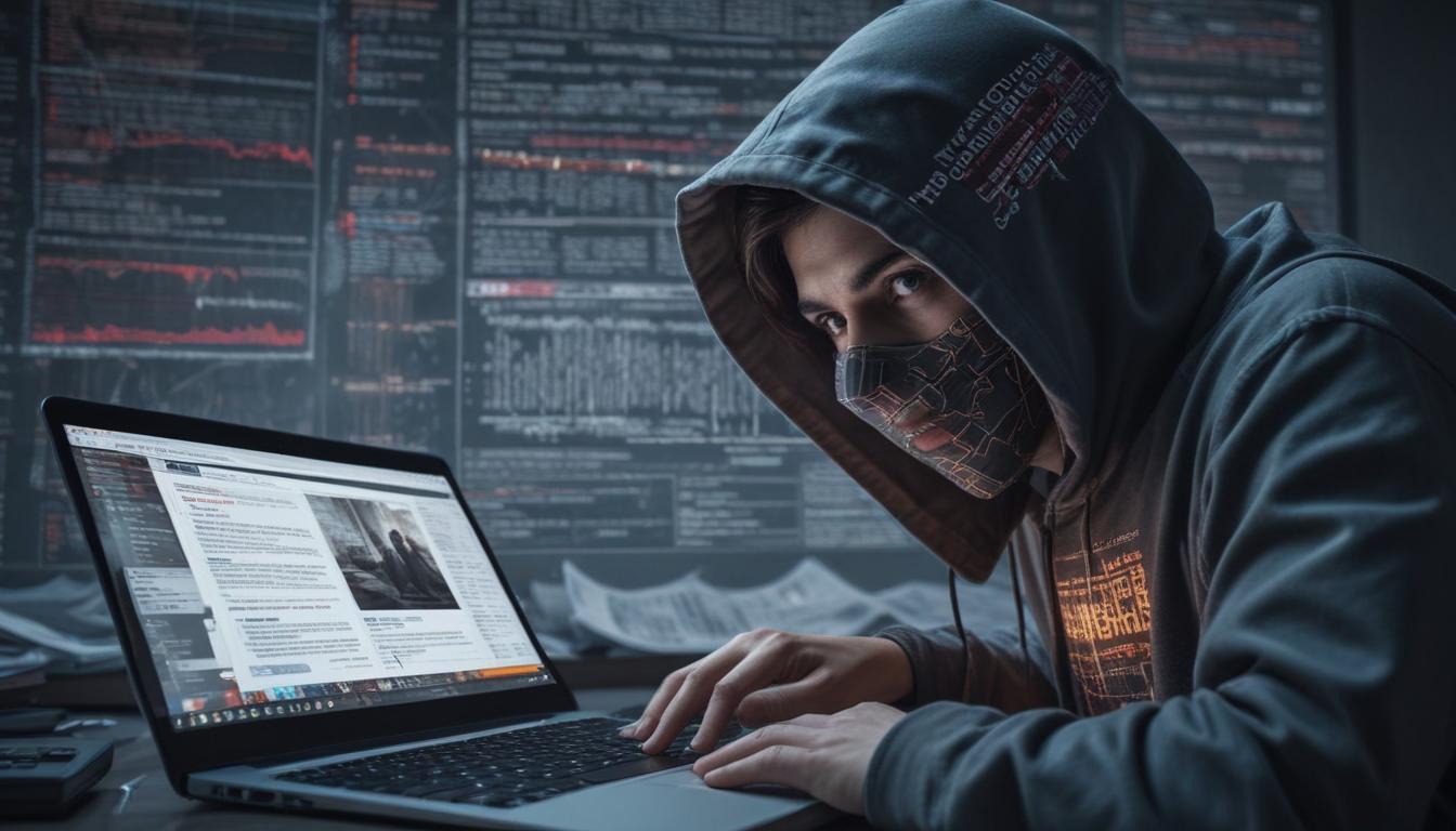 An image illustrating Cybersecurity Incidents and Alerts: A Comprehensive Roundup of Recent Threats, Scams, and Breaches (April 2026)