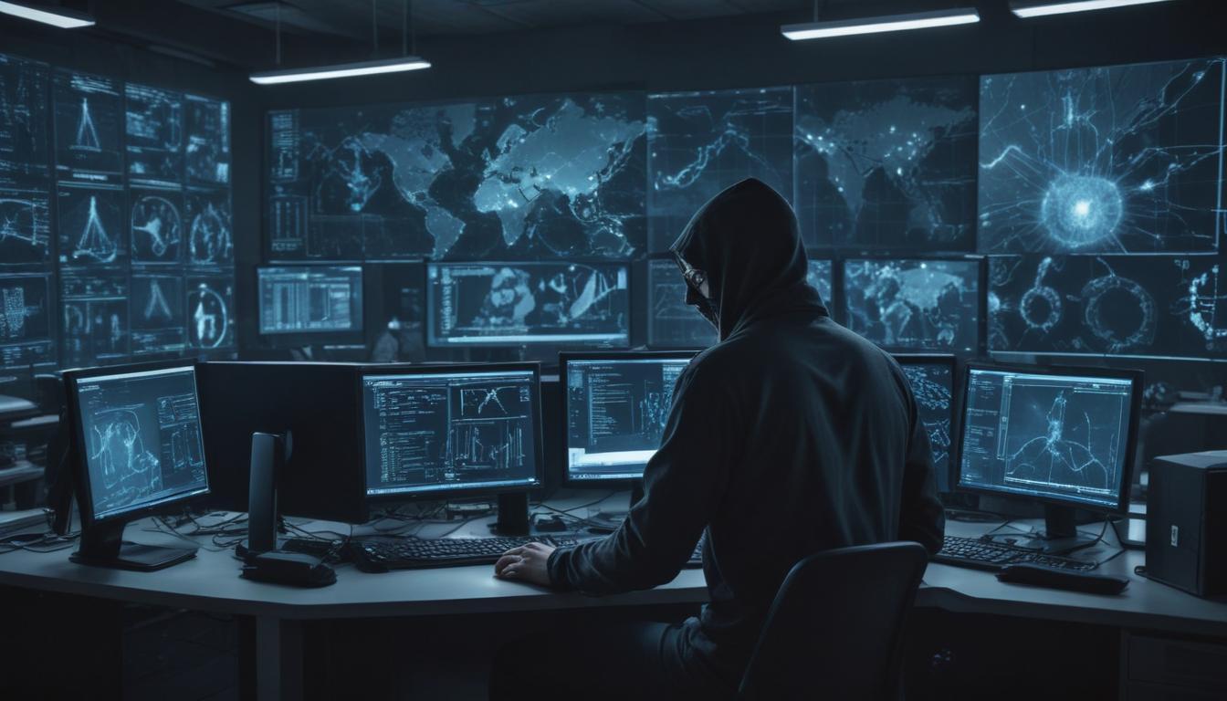 An image illustrating Cybersecurity Incidents and Alerts Roundup April 2026