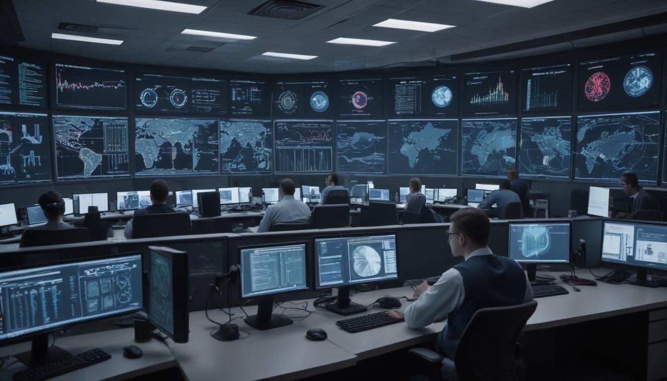 An image illustrating Cybersecurity Incidents and Alerts: A Roundup of Recent Threats, Scams, and Breaches (April 6-8, 2026)