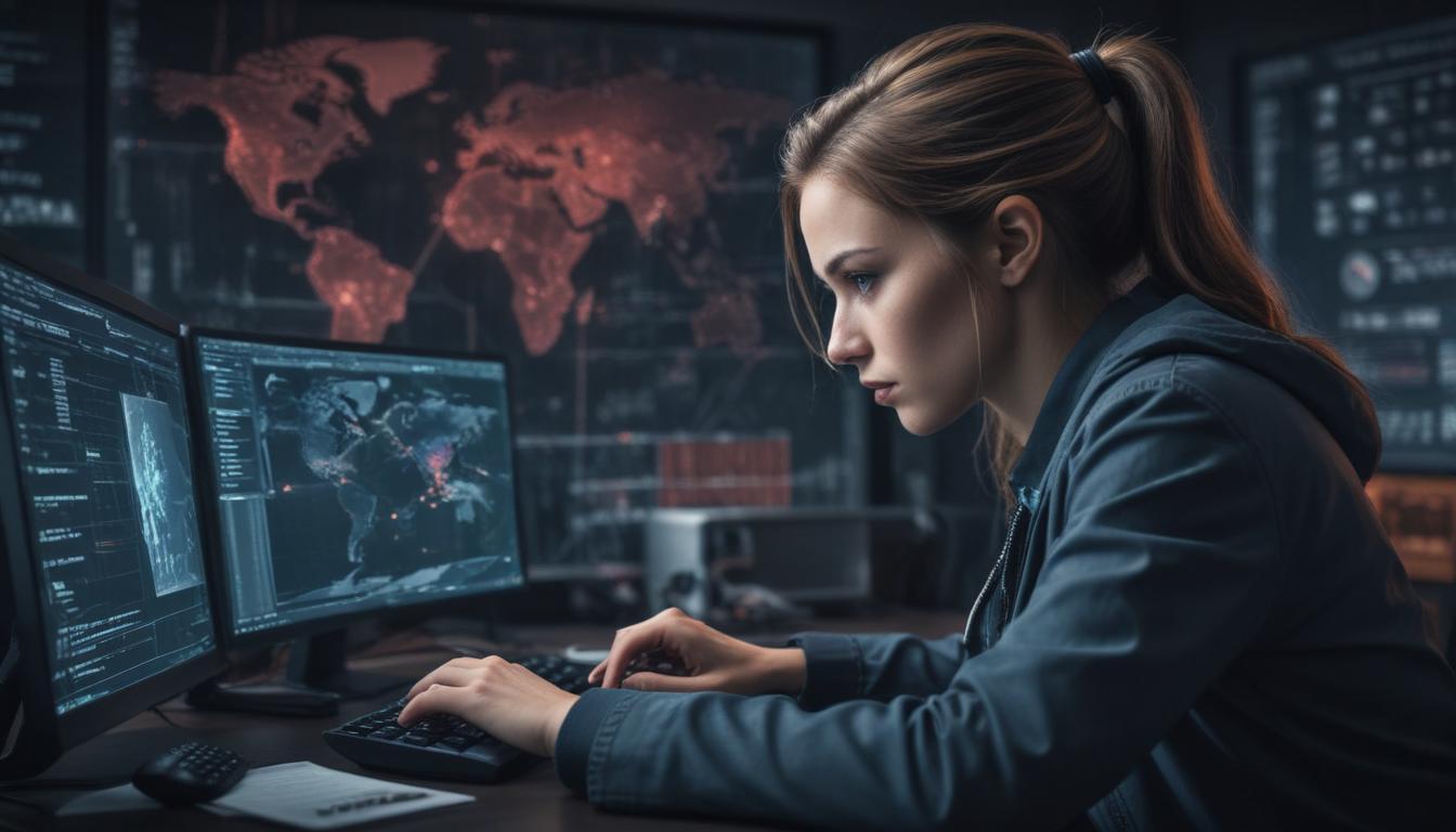 An image illustrating Cyber Security Incidents and Alerts A Snapshot of Recent Threats Scams and Breaches April 2026