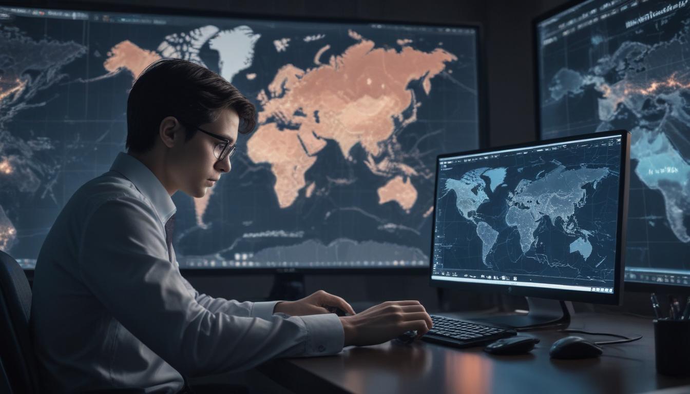 An image illustrating Cybersecurity Incidents and Alerts April 2026