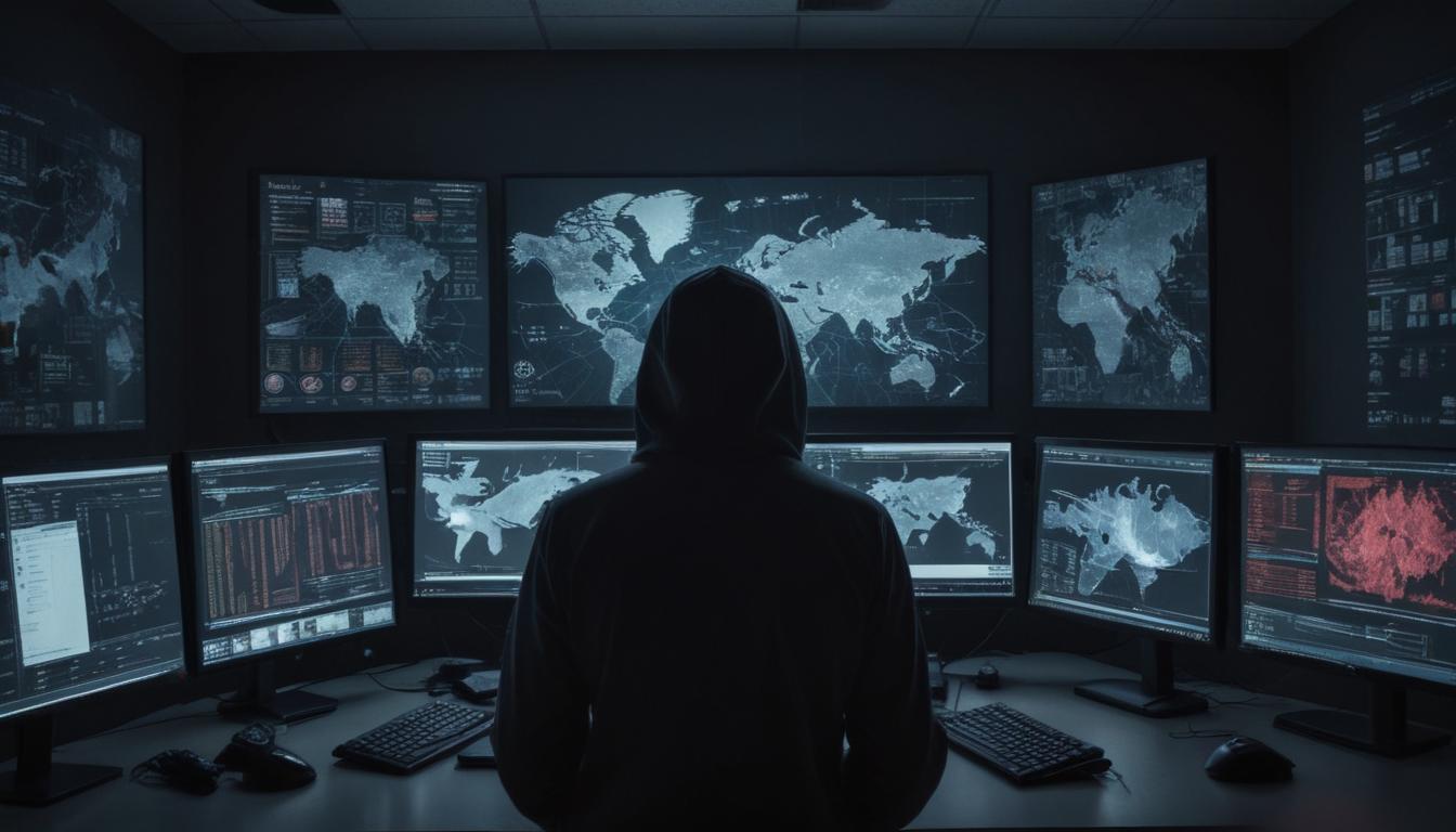 An image illustrating Major Cybersecurity Incidents and Alerts from April 7, 2026