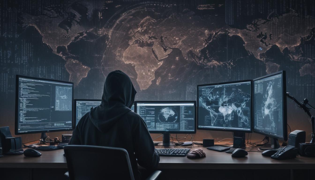 An image illustrating Cybersecurity Incidents and Alerts Roundup April 7 2026