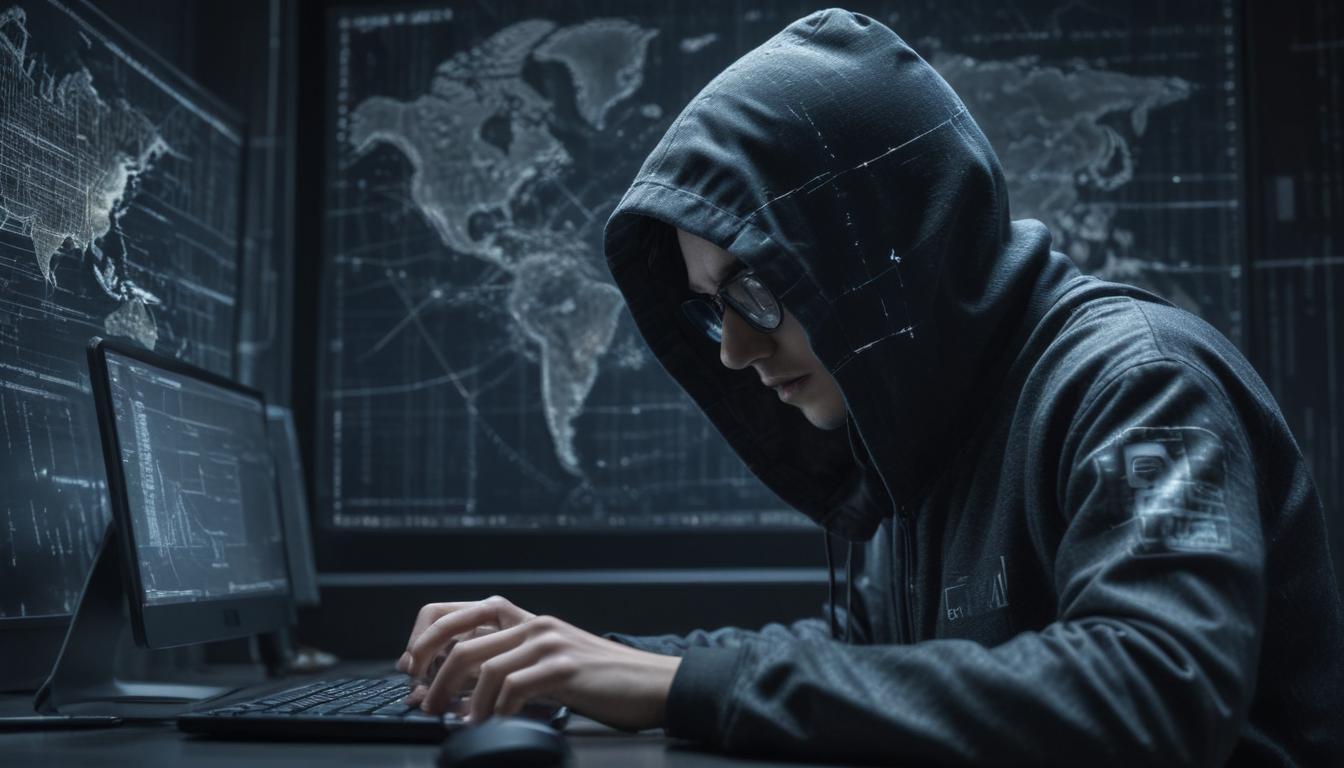 An image illustrating Cybersecurity Incidents and Trends April 2026 AI Leaks, Nation-State Threats, and Rising Phishing Attacks