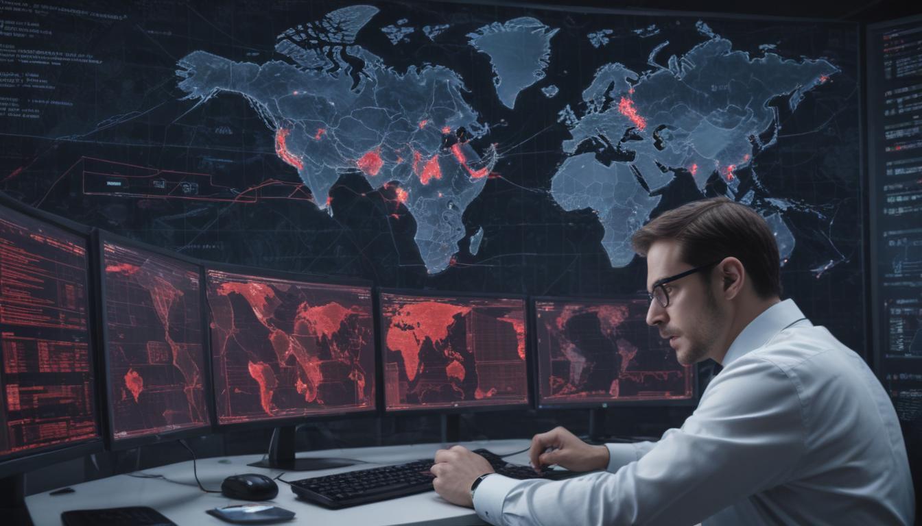 An image illustrating Cybersecurity Incidents and Alerts Fraud State-Sponsored Attacks and Critical Infrastructure Threats