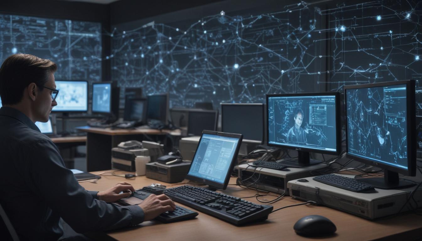 An image illustrating Cybersecurity Incidents and Alerts A Roundup of Major Breaches, Scams, and Threats April 8, 2026