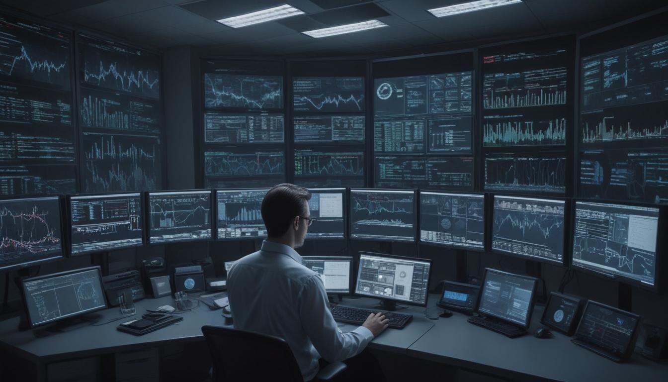 An image illustrating Cybersecurity Incidents and Alerts: April 8, 2026 – Global Threats, Data Breaches, and Ethical Probes