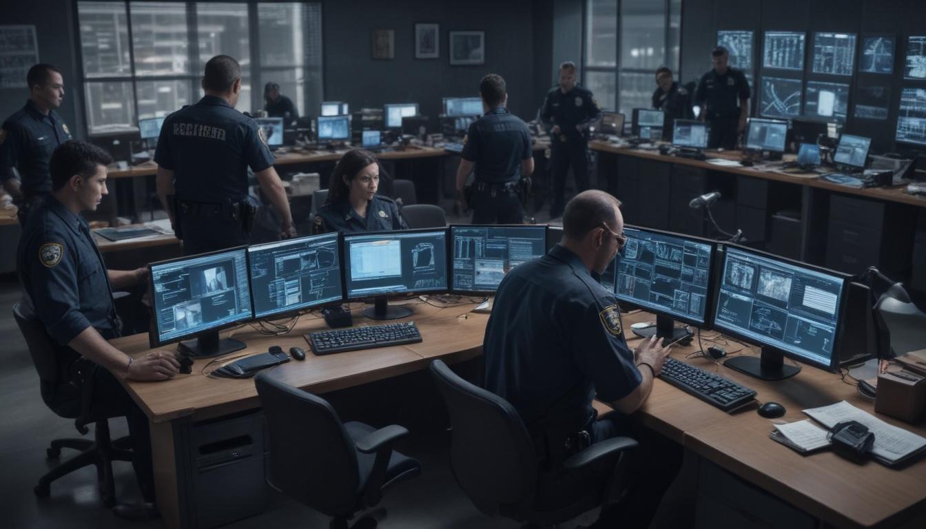 An image illustrating Recent Cybersecurity Updates April 2026 High-Profile Incidents and Alerts