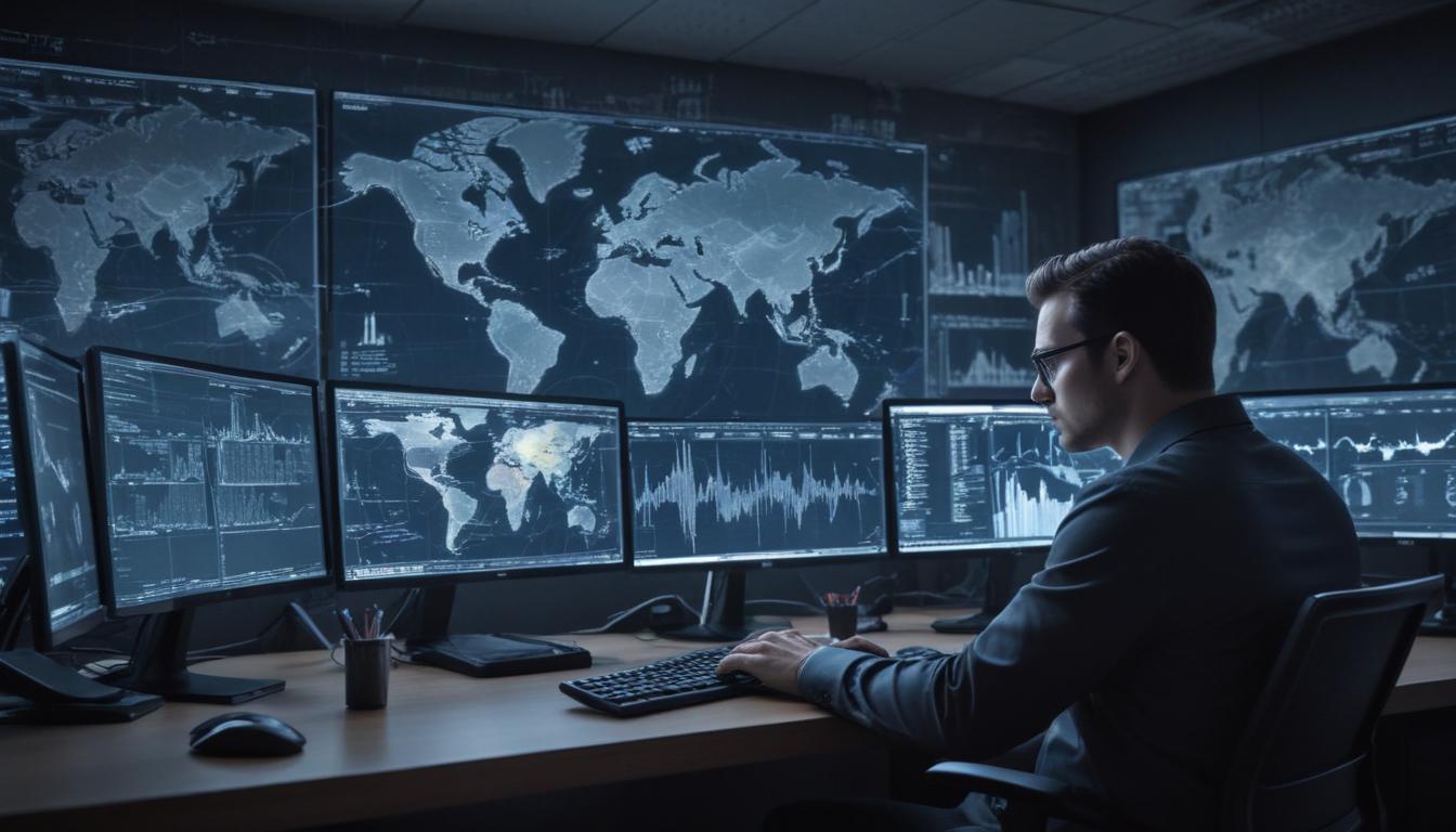 An image illustrating Cybersecurity Incidents and Alerts April 10, 2026 A Comprehensive Report